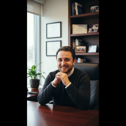 Ömer Faruk Kolip — Founder of TikTapDown